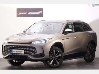 mg hs phev+ comfort stoff