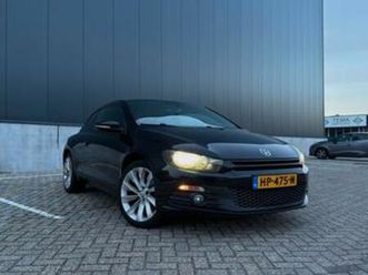 volkswagen scirocco 1.4 tsi 118kw 2009 highline — volkswagen — marktplaats