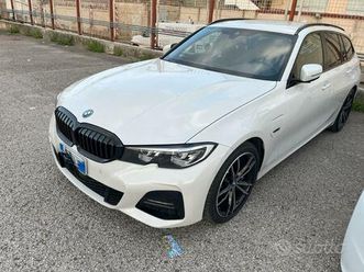 bmw 330e touring msport pro