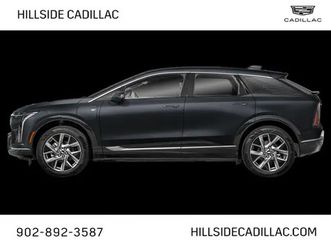 2026 cadillac optiq sport - $477 b/w