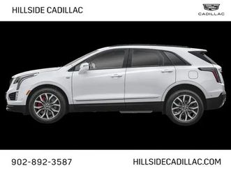 2026 cadillac xt5 awd sport - leather seats - power liftgate - $