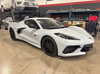 chevrolet corvette 1lt * carfax * 60,000 eur