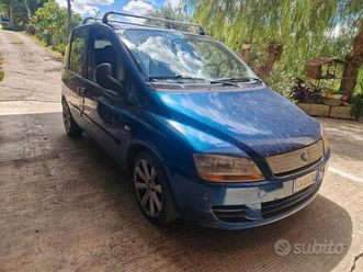 fiat multipla 1.9