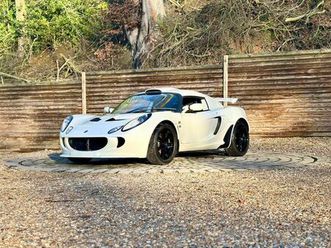 lotus exige 1.8 s sports touring performance euro 4 2dr