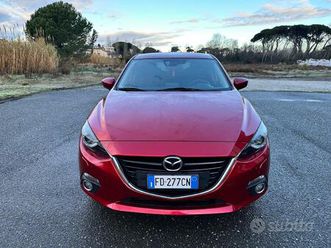 mazda 3 2,2d 2016