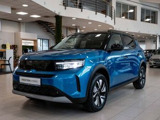 opel frontera ultimate hybrid 48v 145k e-dct6