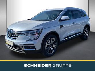 renault koleos initiale paris 4x4 2.0 blue dci 185 dab+