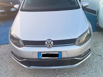 volkswagen polo 1.4 tdi 5p. business per neopatent