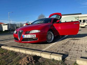 alfa romeo gt 1.8 t spark progression