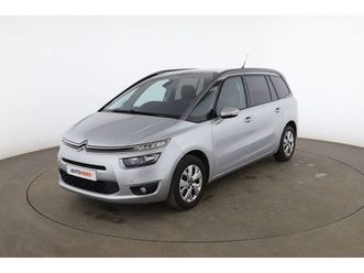 citroen c4 grand picasso 1.6 blue-hdi intensive bv6