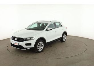 volkswagen t-roc 1.5 tsi evo carat dsg7