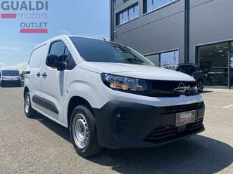 opel combo furgone cargo 1.5 diesel 100cv pc 1000kg edition nuova a mirandola