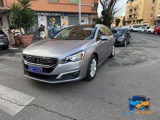 508 sw 1.6 bluehdi business s&s 120cv