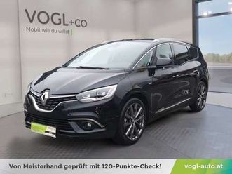 renault grand scénic energy tce 130 bose