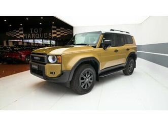 2.8 d4d a/t awd first edition