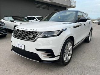 land rover range rover velar 2.0d i4 mhev r-dynamic se 4wd 204cv auto