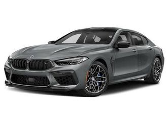used 2023 bmw m8 competition gran coupe