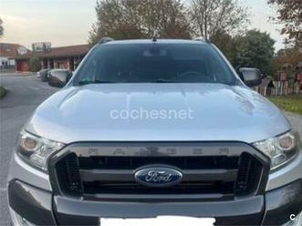 ford ranger 2.2 tdci 4x4 dob cabina xlt ltd at