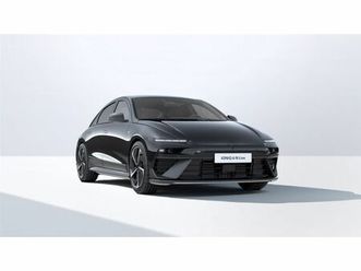 hyundai ioniq 6 ev fl (my26) 84 kwh (325 ps) 4wd n line