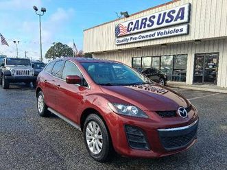 2011 mazda cx-7 i touring