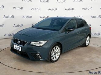 seat ibiza 1.0 ecotsi fr 95cv nuova a tito