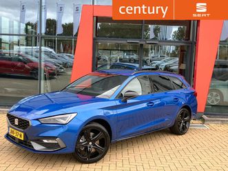 seat leon sportstourer fr business 1.5 tsi ehybrid 150kw / 204pk stati