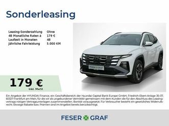 hyundai tucson trend navi matrix cam shz lhz krell