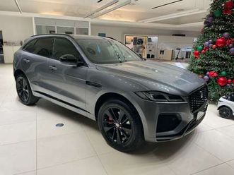 2.0 i4 r-dynamic black awd 250cv auto