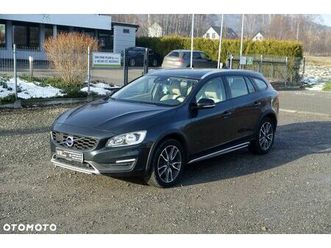 volvo v60 cross country d4 geartronic summum