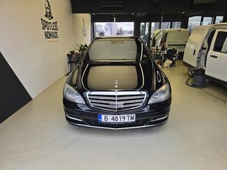 mercedes-benz s 350 3.5 12,999 eur