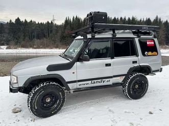 land rover discovery 300tdi