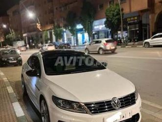 passat cc rline 4 motion bva