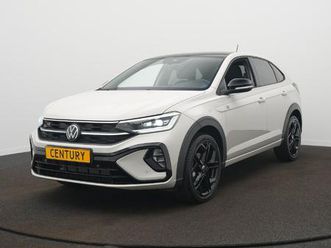 volkswagen taigo r-line edition 1.0 tsi 85 kw / 116 pk cuv 7 versn.