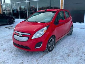 2016 chevrolet spark ev lt2 cuir // ev // leather // / // ev // cuir //