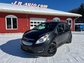 2016 chevrolet spark ev lt
