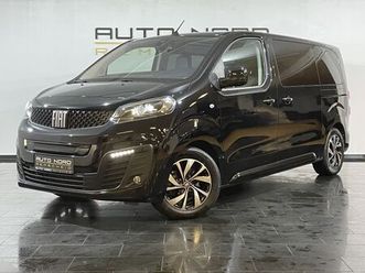 fiat ulysse elektro l2 lounge*pano*leder+schiebetür*