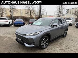 mg hs phev luxury*navi*totwinkel*360kamera*sitzhzg*
