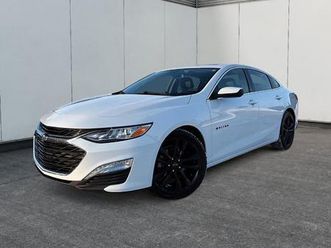 2023 chevrolet malibu 2lt modern technology / technologies modernes