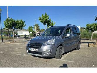 peugeot partner tepee active 1.6 bluehdi 100