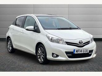 1.33 dual vvt-i icon plus euro 5 5dr