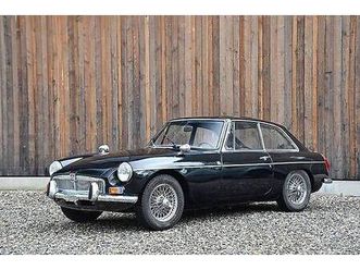 mg b gt expertisée (pas vétéran) canton vaud