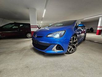 opel astra j opc canton fribourg