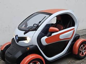 renault twizy 80 batterie incluse canton genève