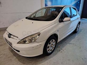 peugeot 307 2.0 hdi 90 xr clim plus