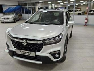 suzuki s-cross 1.4h starview 4wd allgrip 110cv at nuova a campodipietra