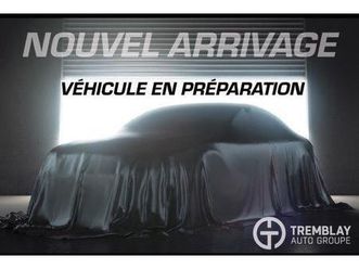 2023 volkswagen atlas cross sport comfortline 1 propriétaire, jamais accidenté, reto