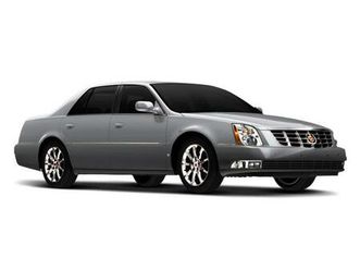 used 2009 cadillac dts 1sd