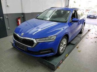 skoda octavia combi iv 1.4 tsi dsg ambition +ahk +led