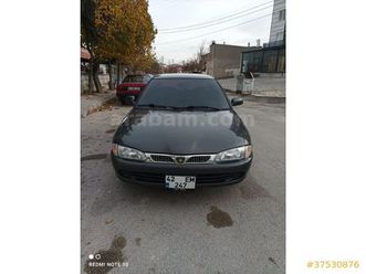 sahibinden proton 416 glx 1999 model karaman 255.000 km füme - 37530876 | arabam.com