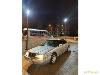 sahibinden rover 820 si 1998 model ankara 285.000 km gri - 37534642 | arabam.com